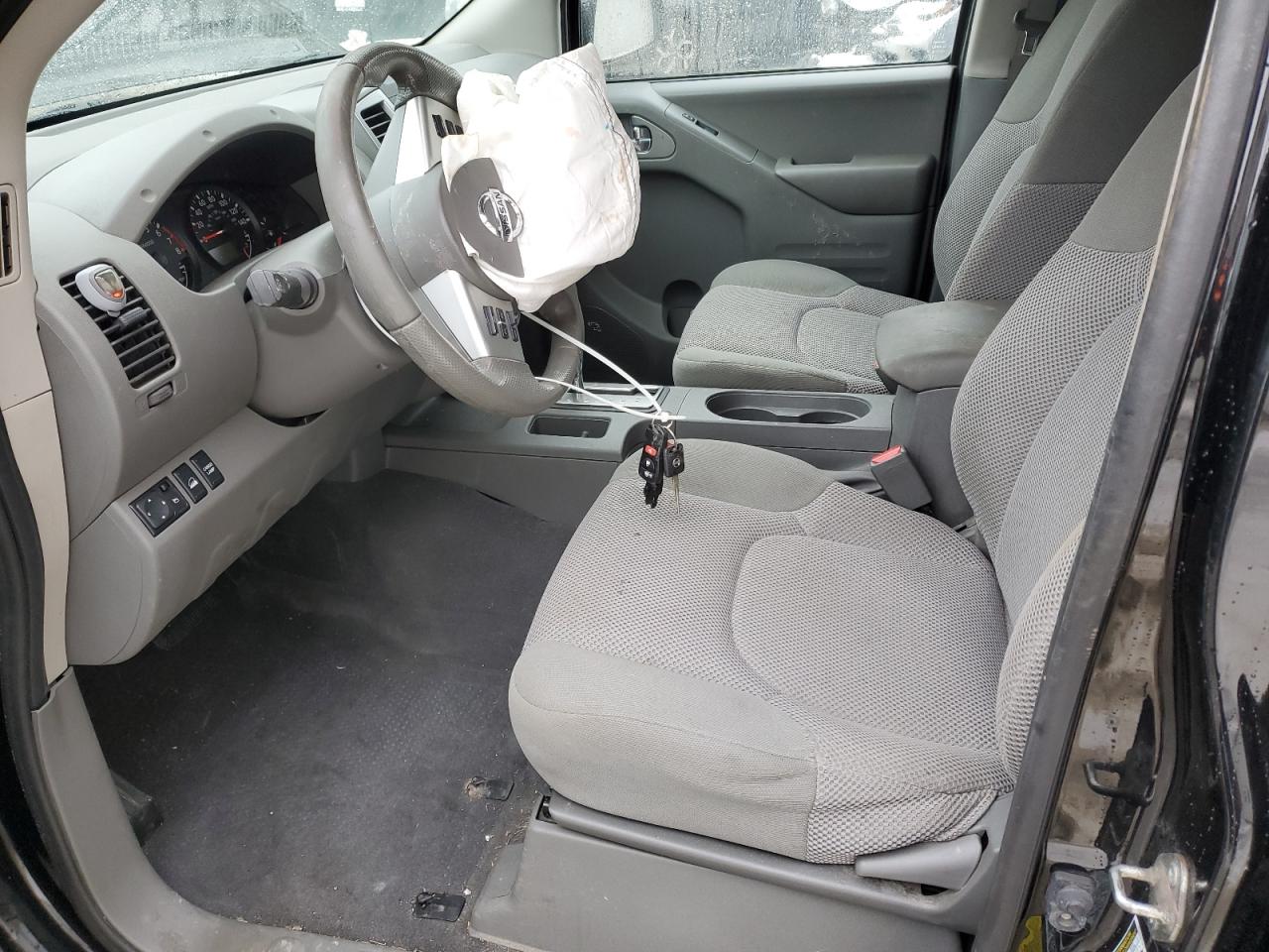 2019 Nissan Navara (Frontier) - Image 7