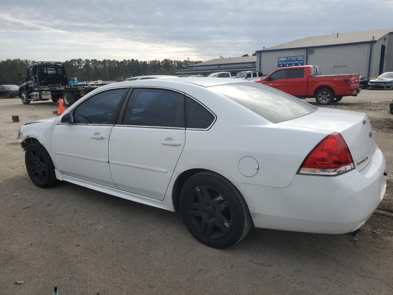 2012 Chevrolet Impala - Image 2
