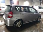 2007 Honda Fit S за продажба в Elgin, IL - Rear End