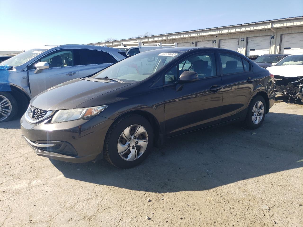 2013 Honda Civic - Image 1