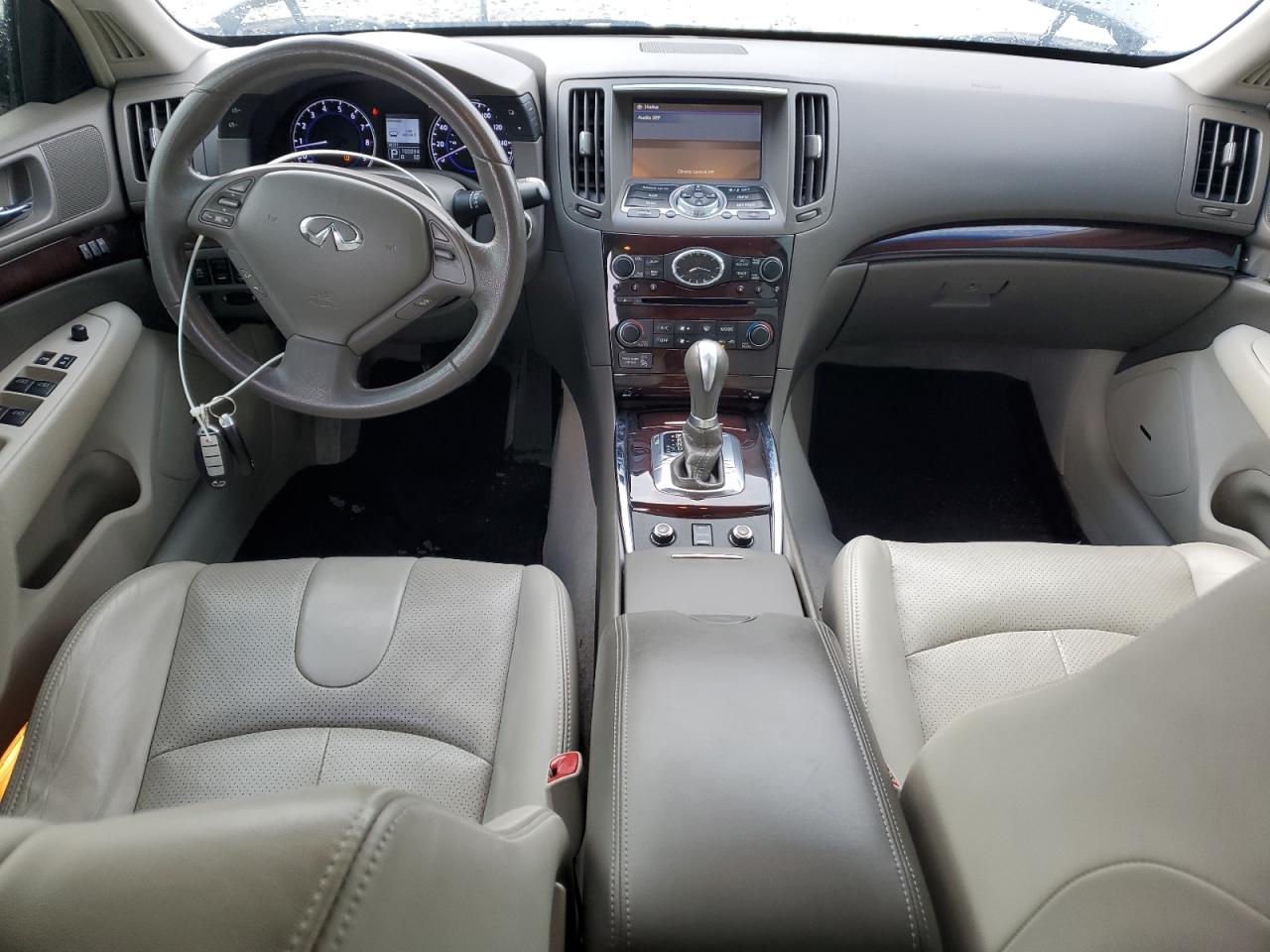 2013 Infiniti G - Image 8