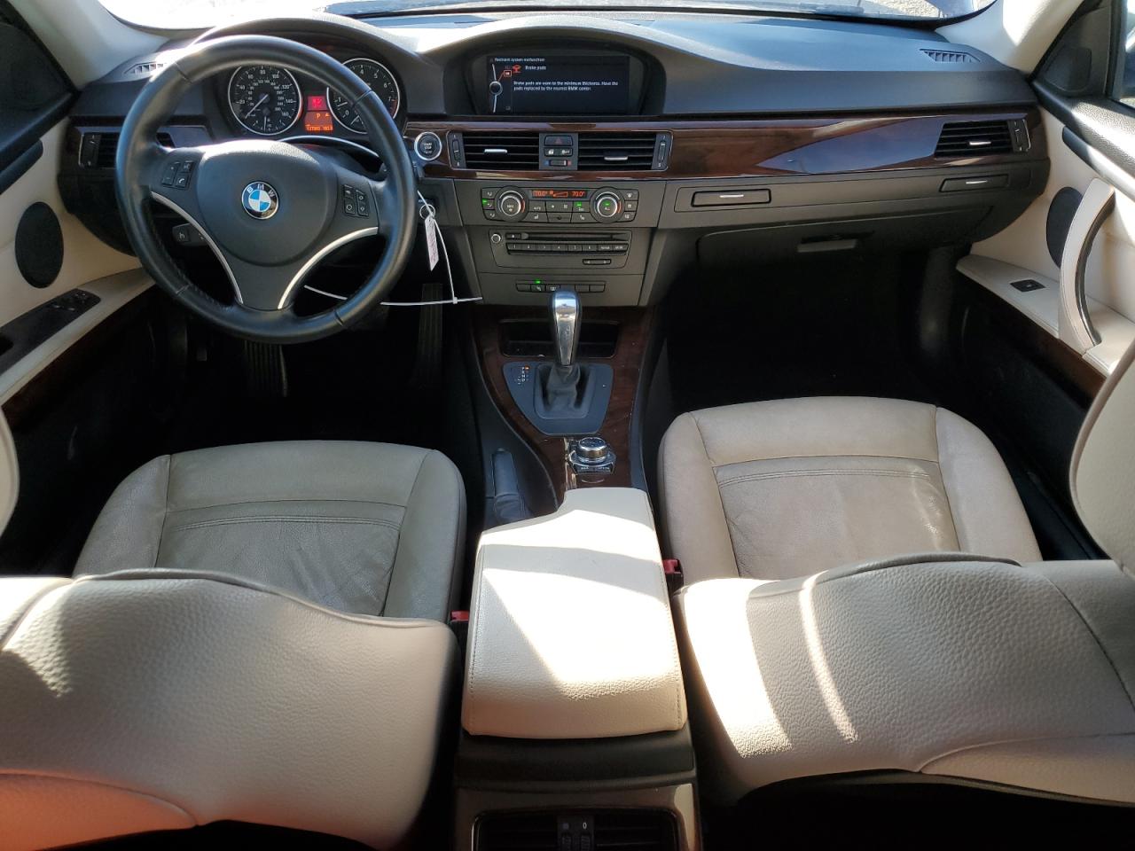 2012 BMW 3er - Image 8