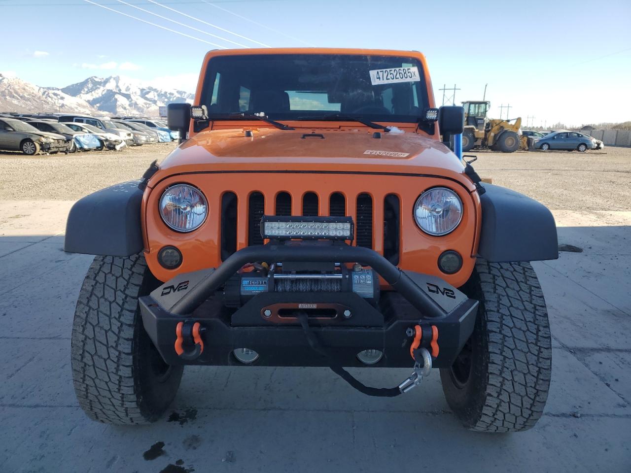 2012 Jeep Wrangler - Image 5