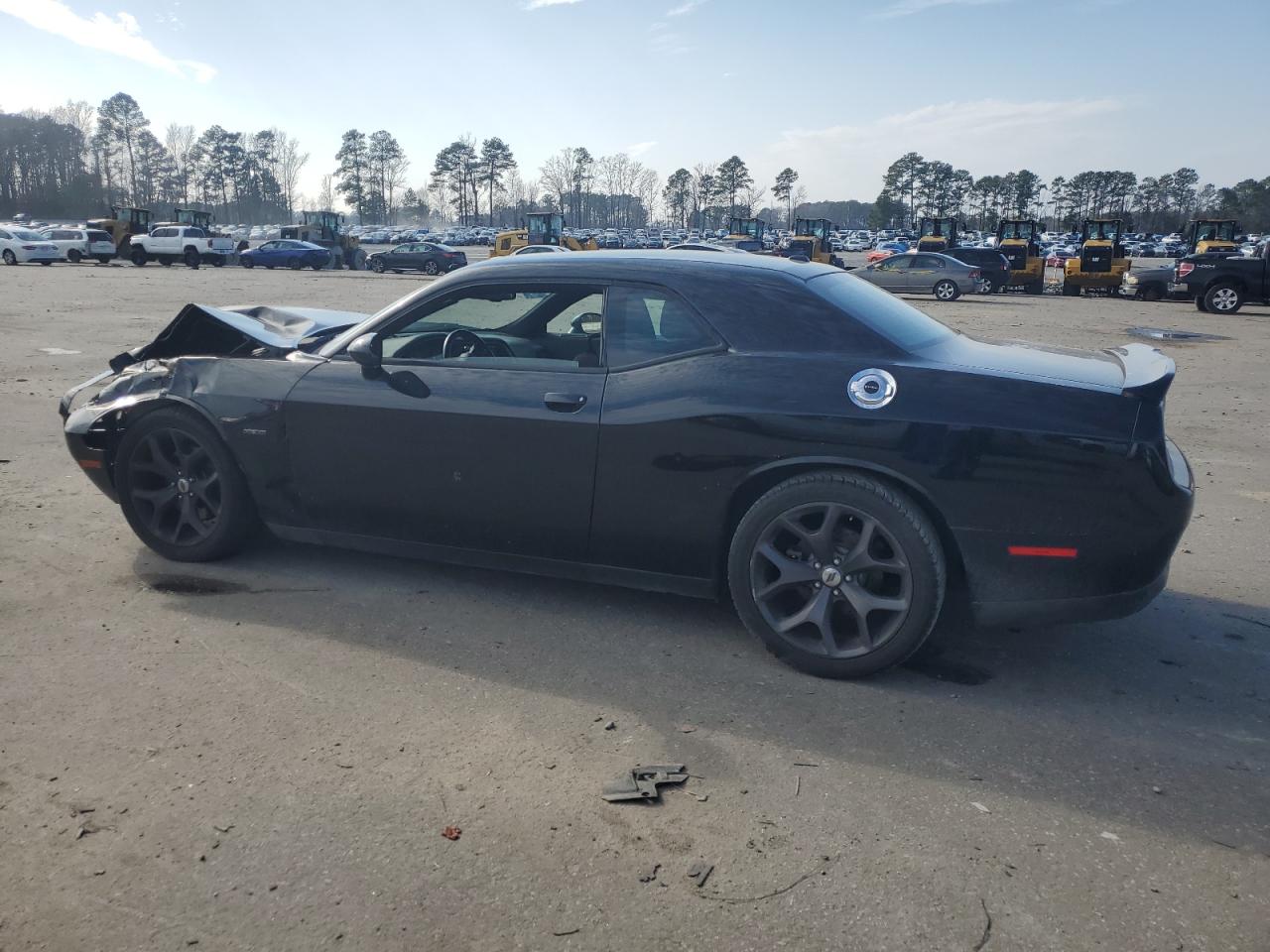 2019 Dodge Challenger - Image 2