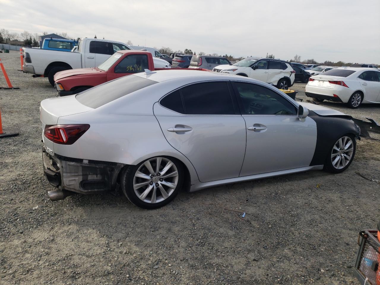 2008 Lexus IS - Image 3