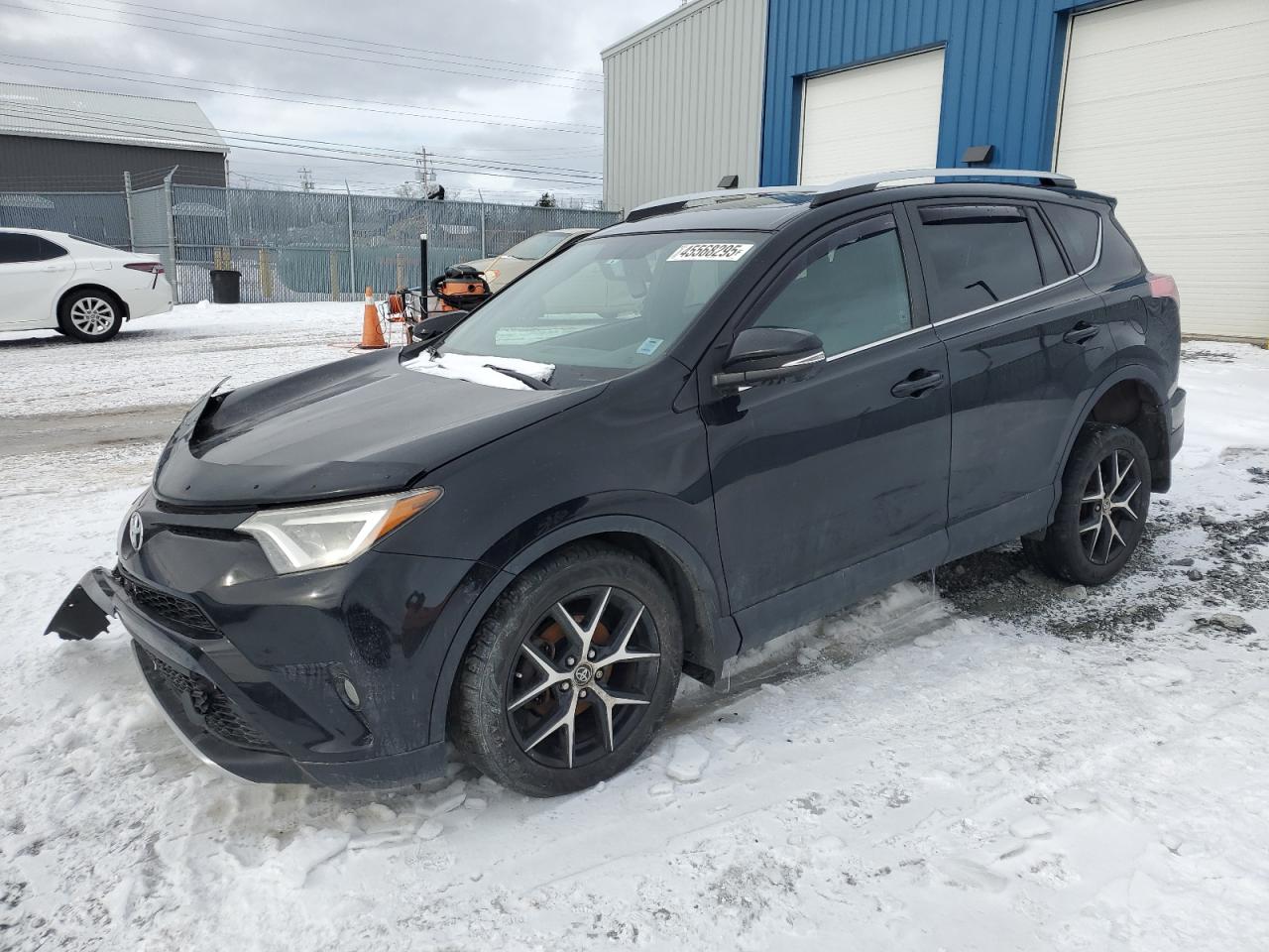 2016 Toyota RAV 4 - Image 1