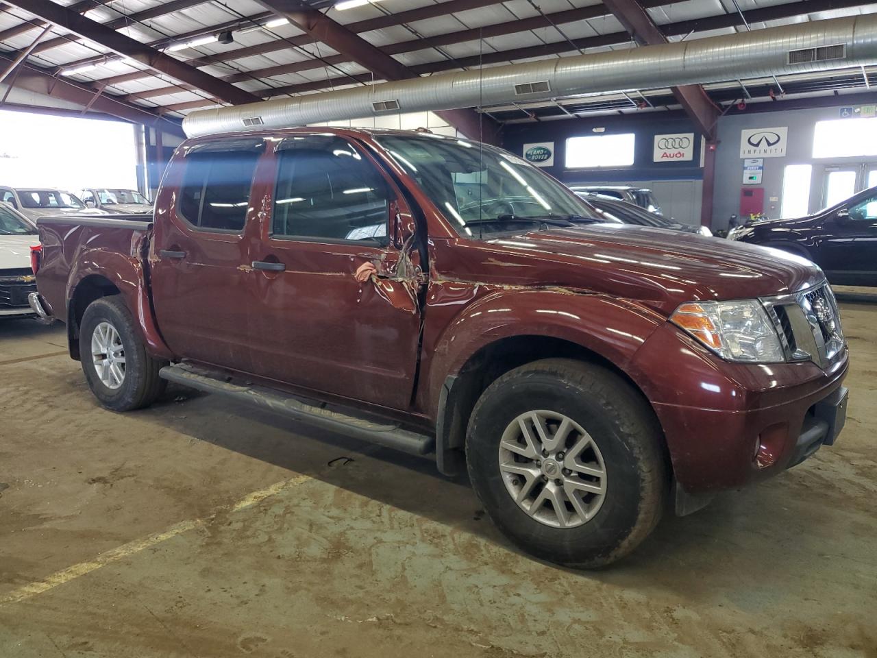 2017 Nissan Navara (Frontier) - Image 4