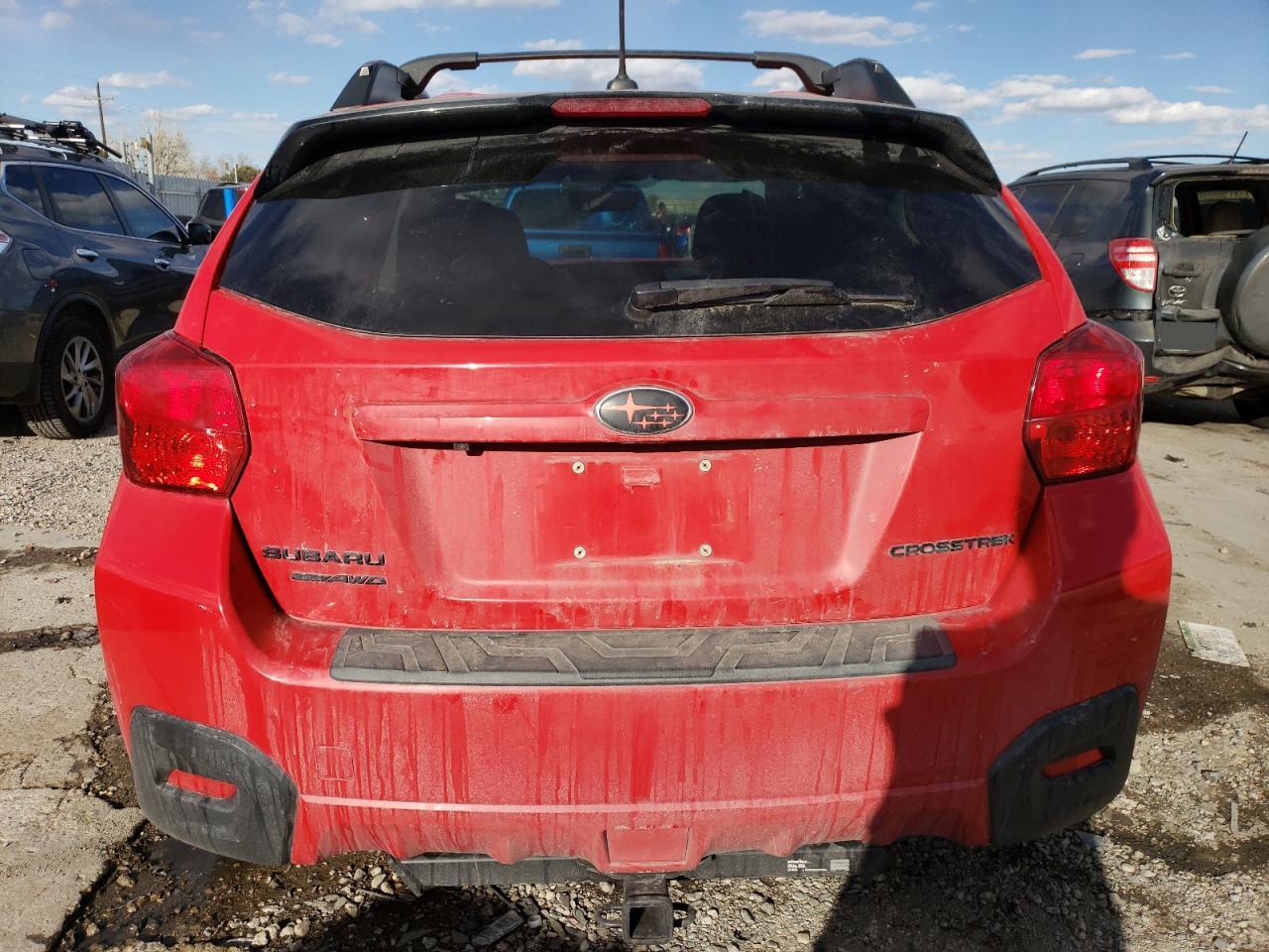 2017 Subaru XV - Image 6