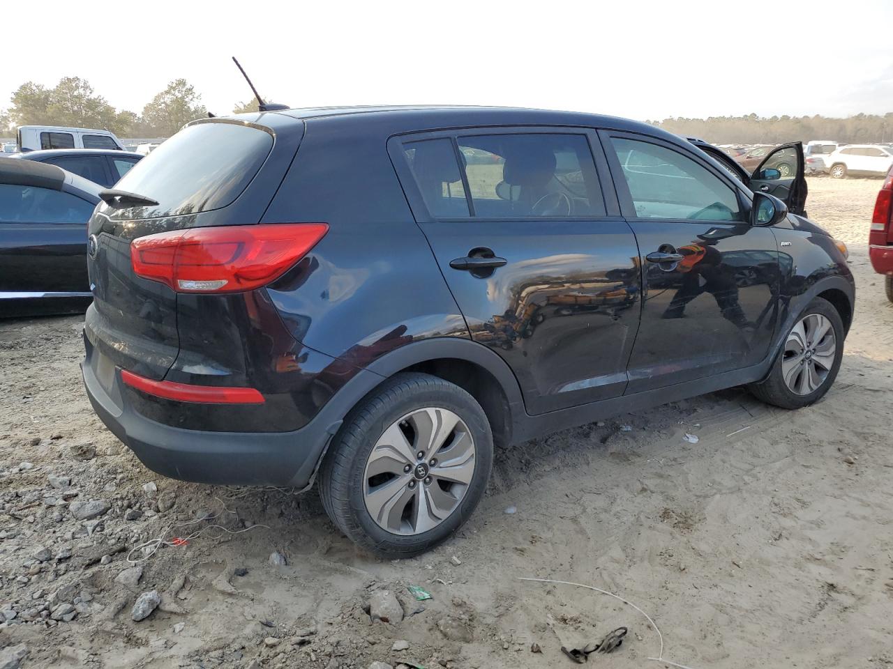 2014 Kia Sportage - Image 3
