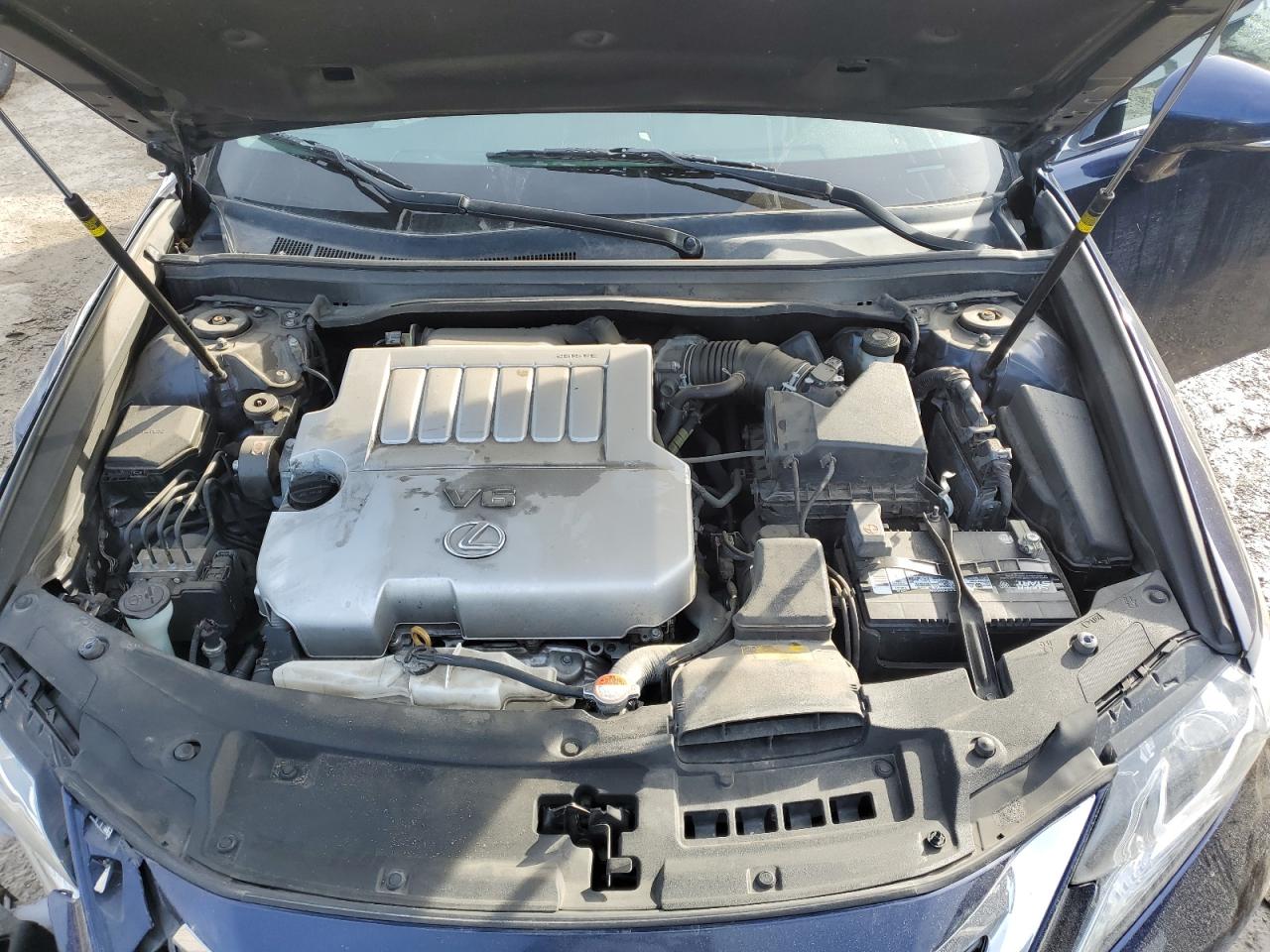 2016 Lexus ES - Image 11