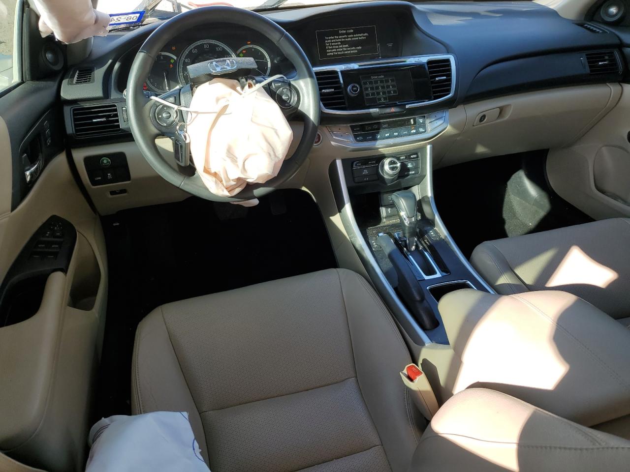 2015 Honda Accord - Image 8