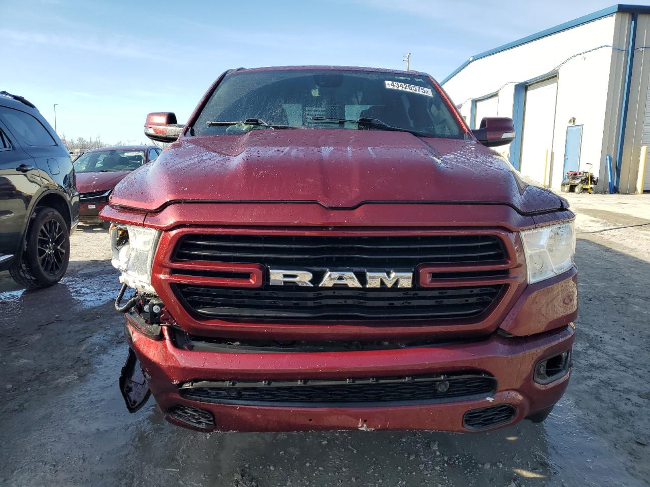 2021 RAM 1500 - Image 5