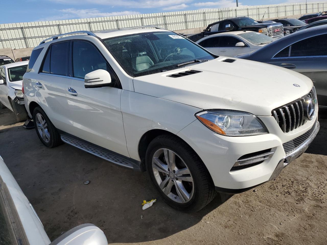 2012 Mercedes-Benz M-klasse - Image 4
