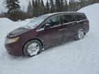 2013 HONDA ODYSSEY EXL for sale at Copart QC - MONTREAL