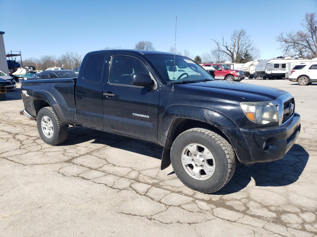 2011 Toyota Tacoma - Image 4