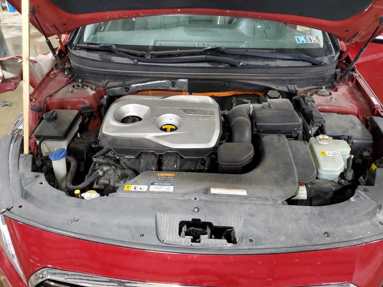 2016 Hyundai Sonata - Image 11