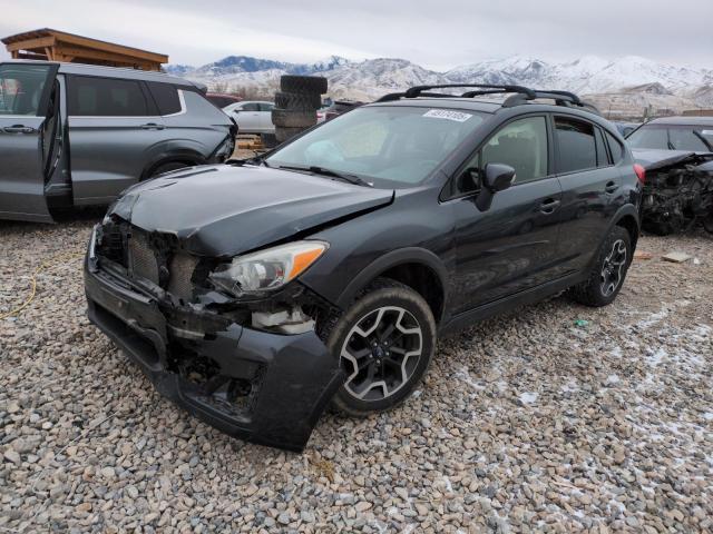 2016 Subaru Crosstrek Limited