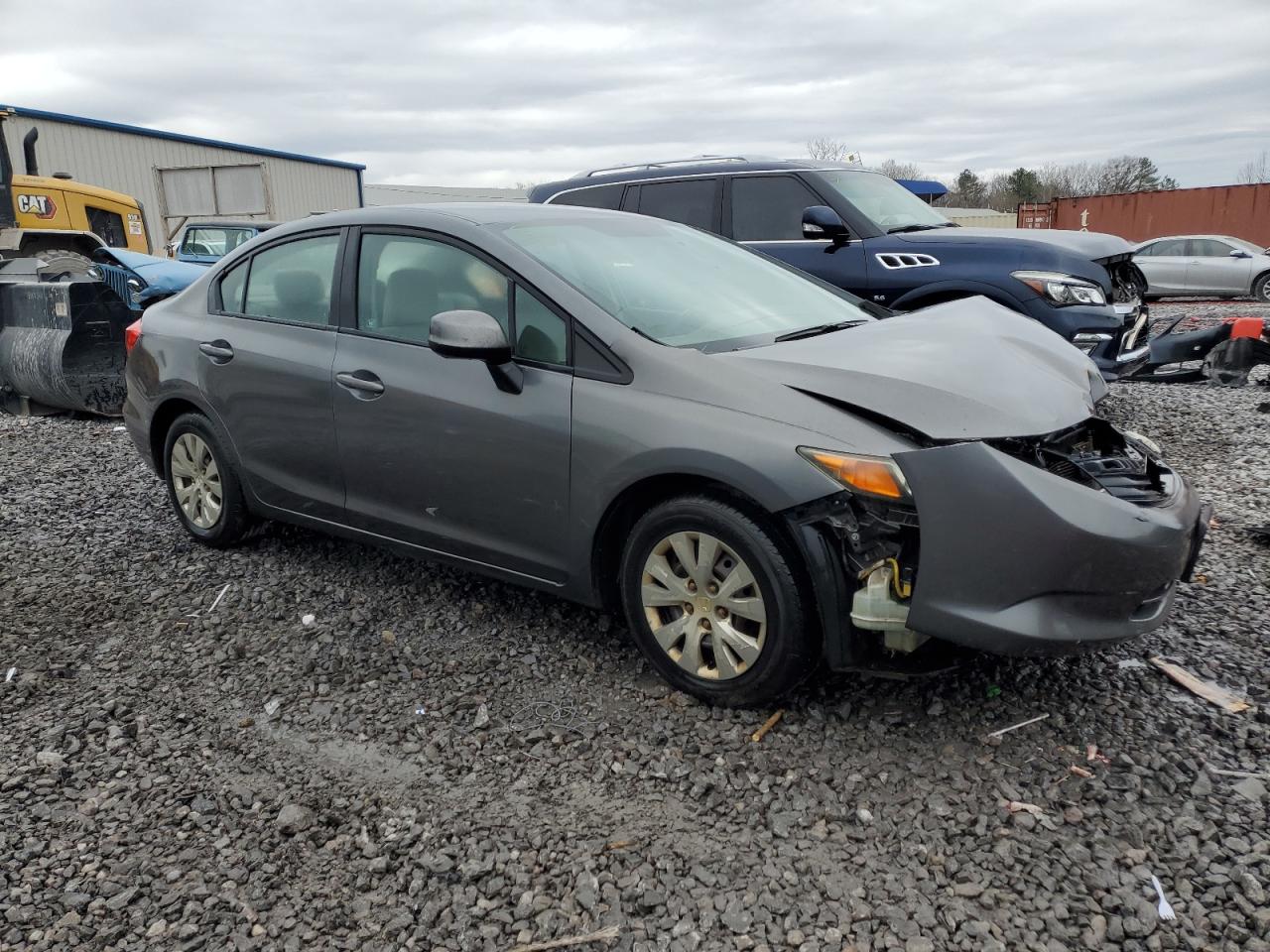 2012 Honda Civic - Image 4