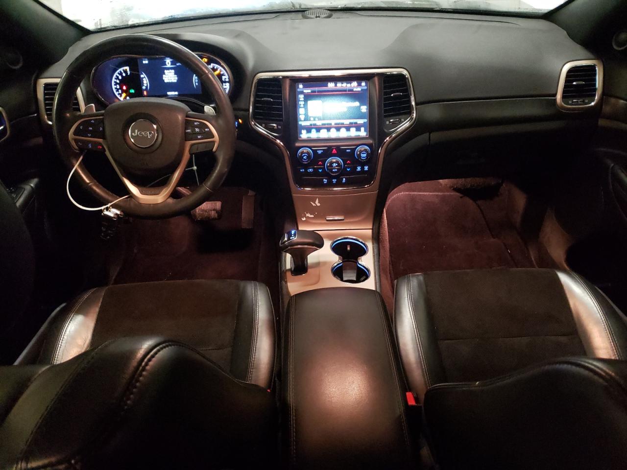 2015 Jeep Grand Cherokee - Image 8