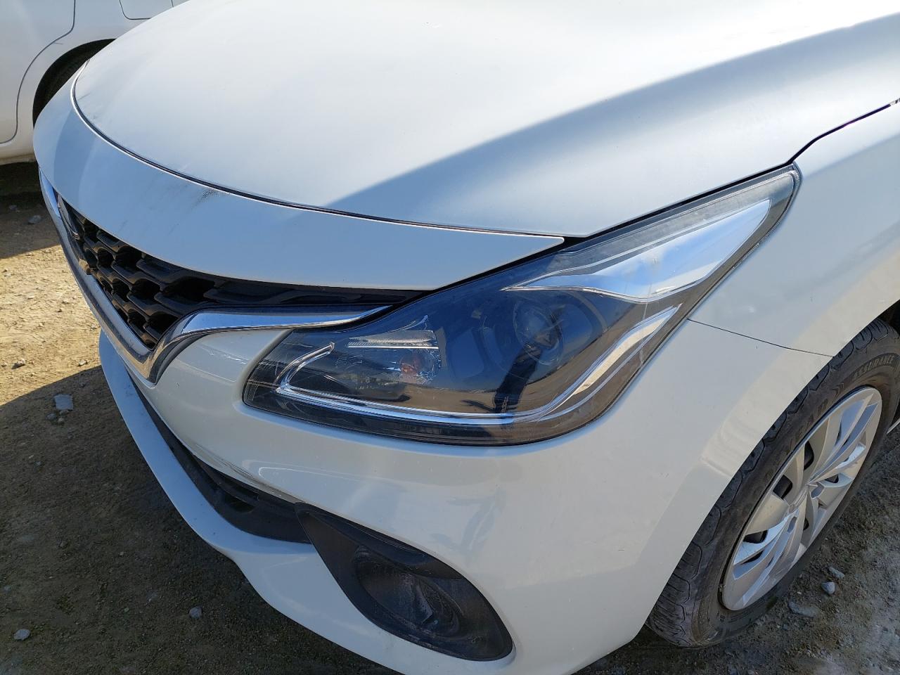 MBHWBAC16PG404348 - 2023 SUZUKI BALENO - #43669665