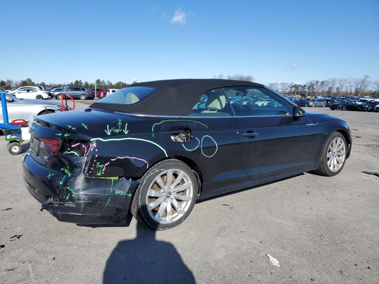 2018 Audi A5 - Image 3