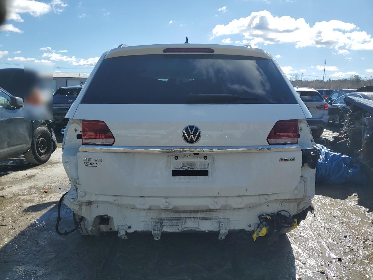 2021 Volkswagen Atlas - Image 6