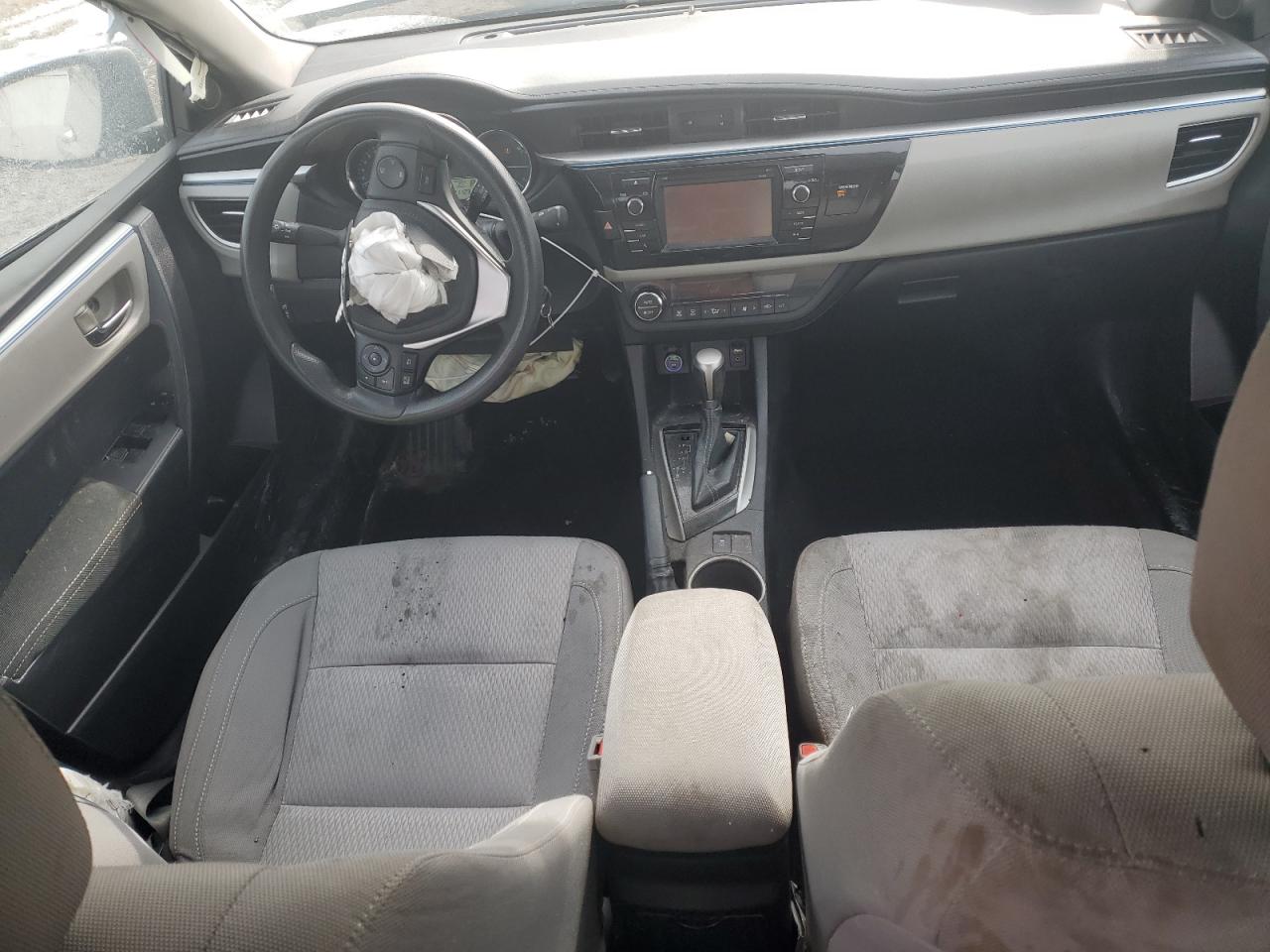 2015 Toyota Corolla - Image 8