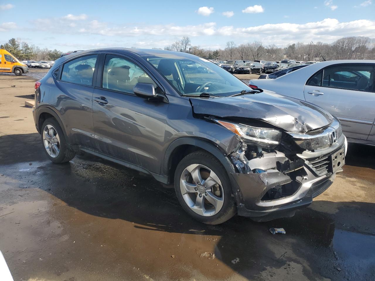2021 Honda HR-V - Image 4
