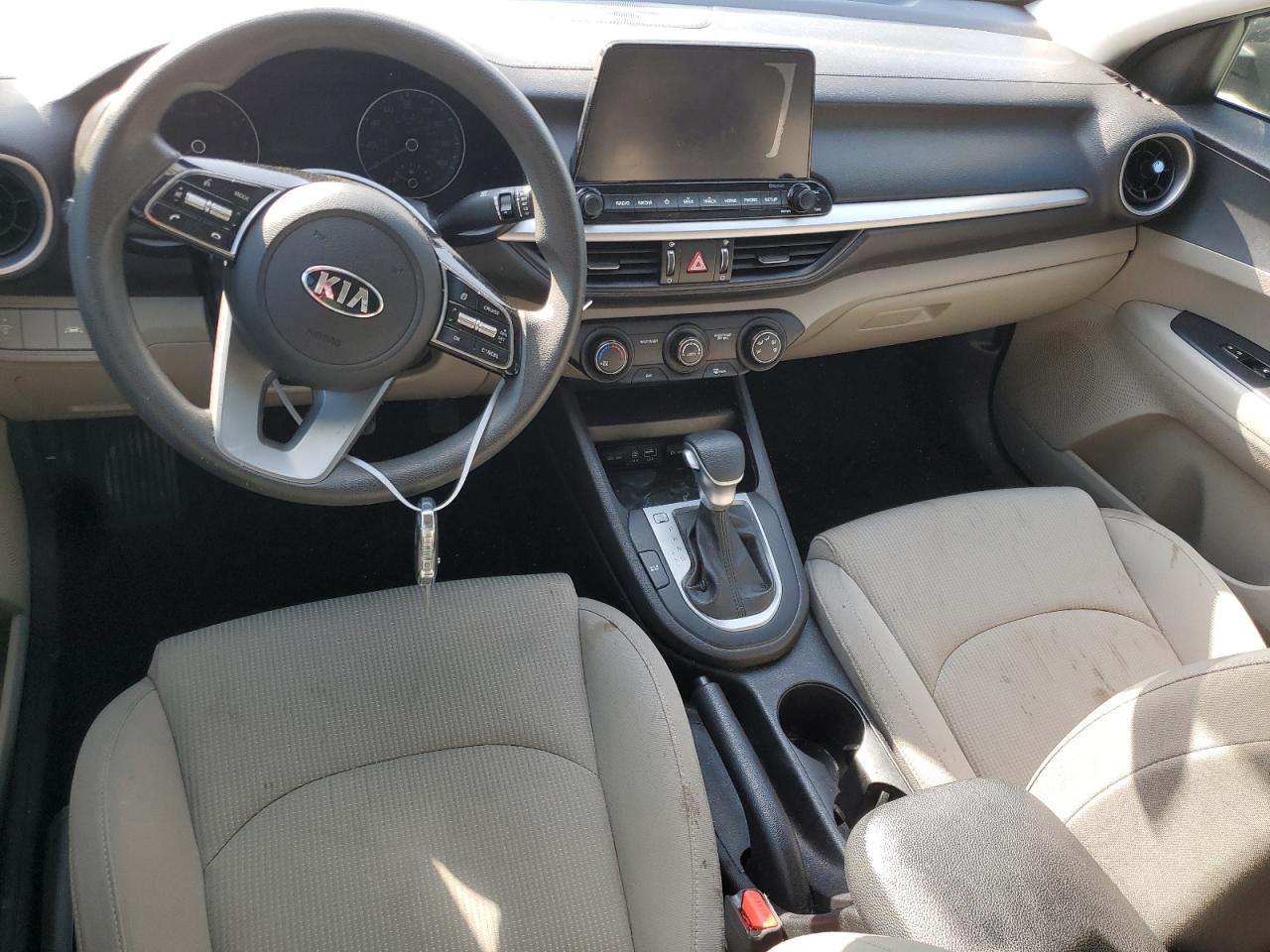 2020 Kia Forte - Image 8