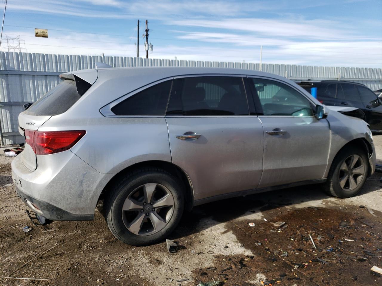 2014 Acura MDX - Image 3