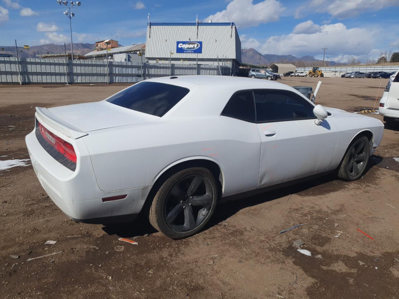 2013 Dodge Challenger - Image 3