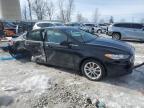 2020 Ford Fusion Se за продажба в Wayland, MI - Undercarriage