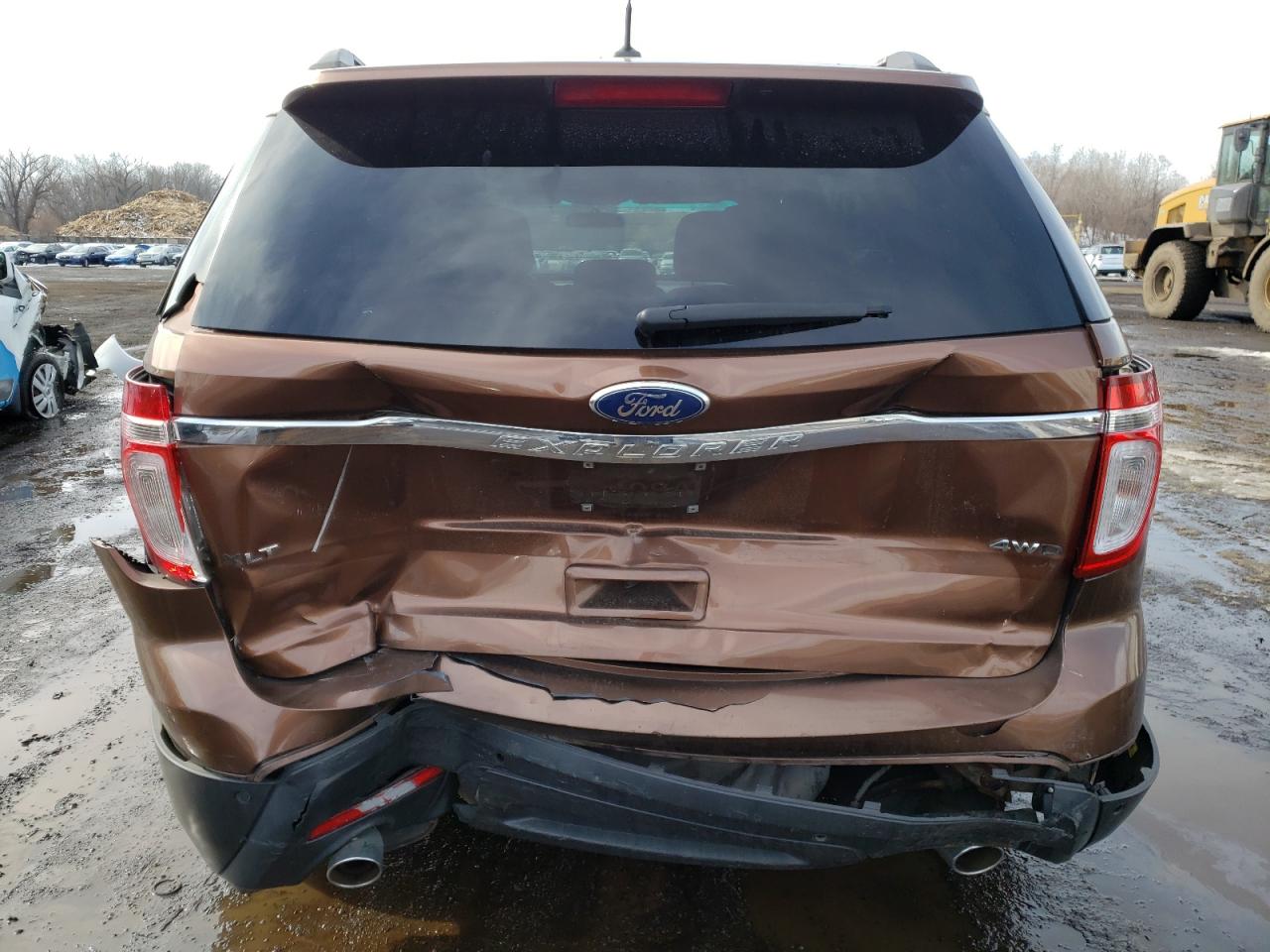 2011 Ford Explorer - Image 6