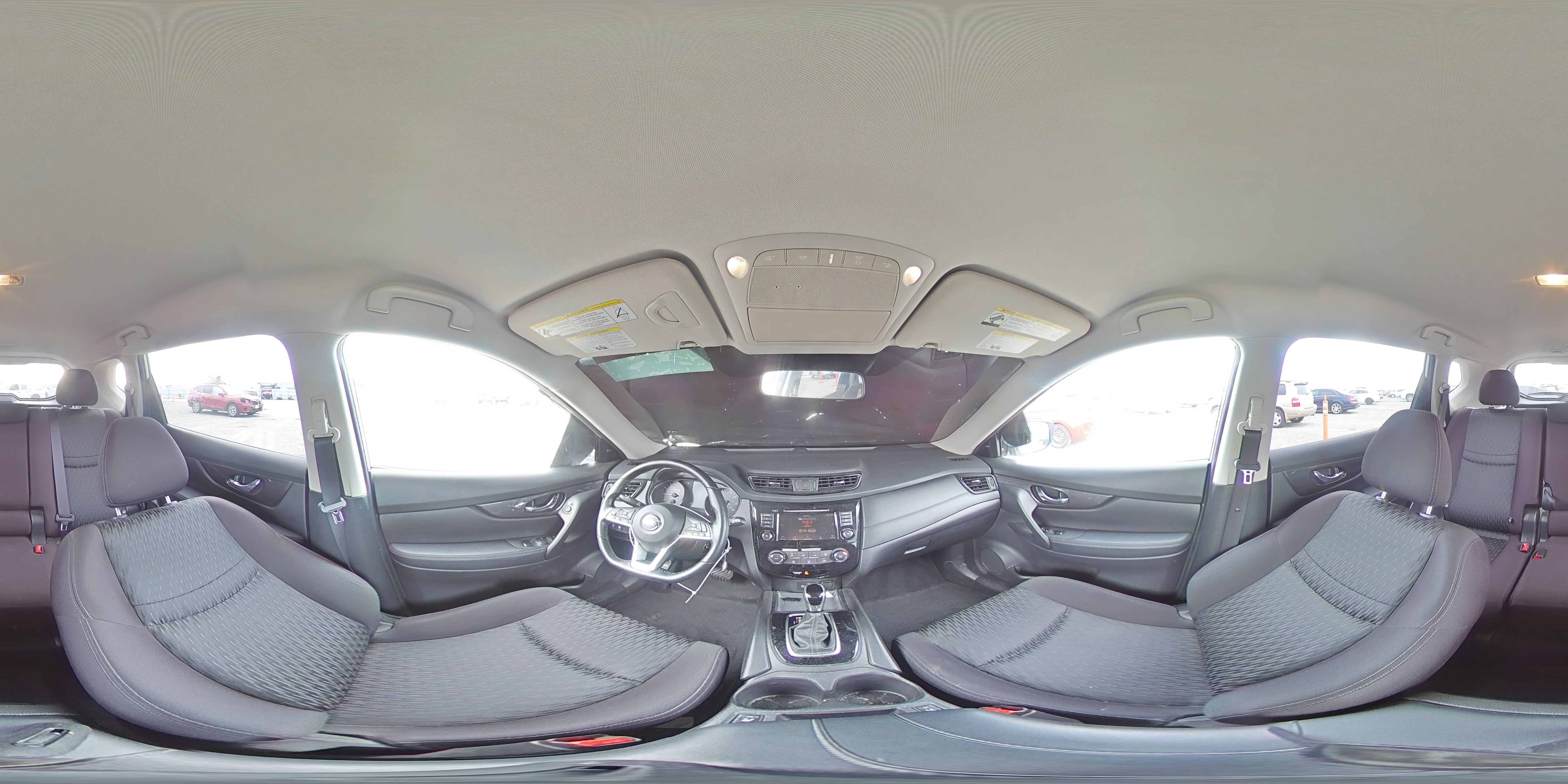 2020 Nissan Rogue - Image 14