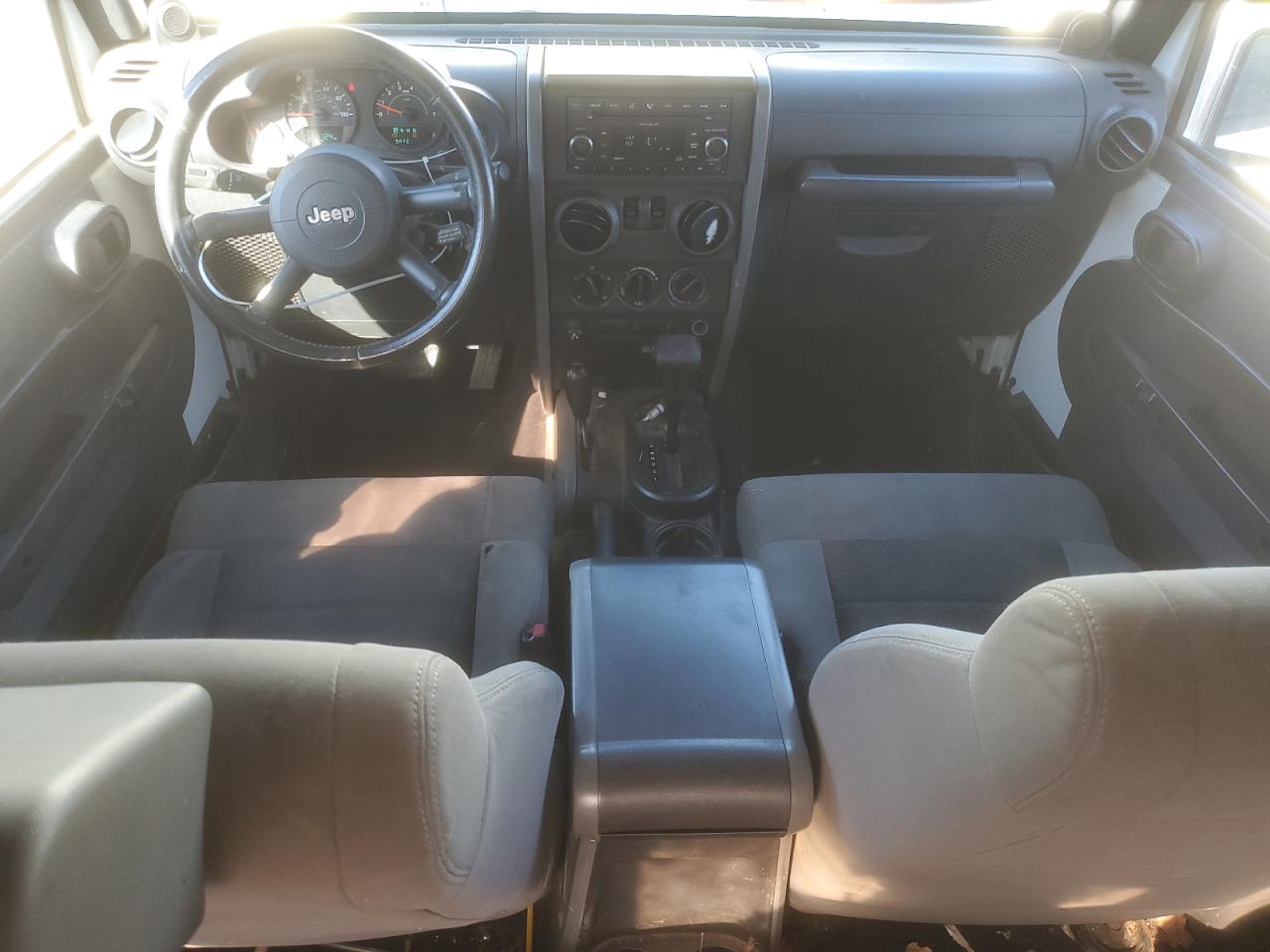 2008 Jeep Wrangler - Image 8