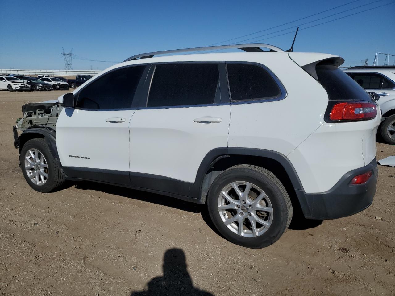 2016 Jeep Grand Cherokee - Image 2