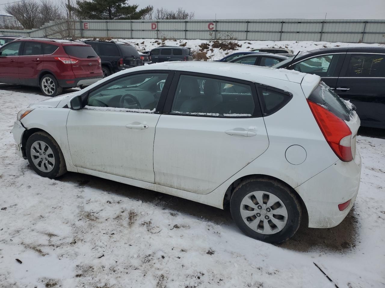 2017 Hyundai Accent - Image 2