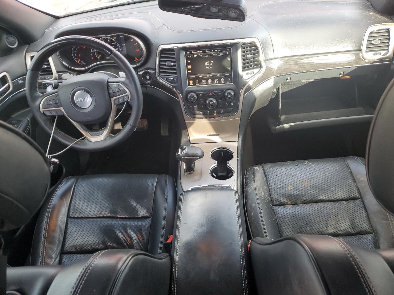 2014 Jeep Grand Cherokee - Image 8