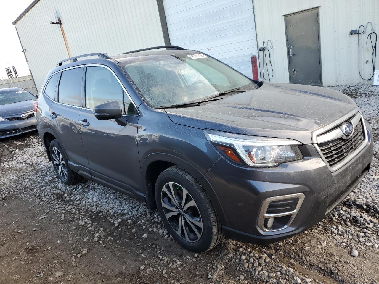2020 Subaru Forester - Image 4