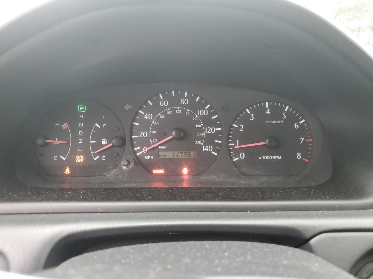 1999 Toyota Camry Solara - Image 9