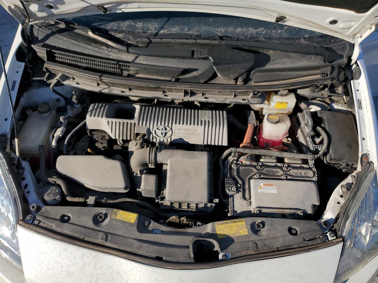 2010 Toyota Prius - Image 11