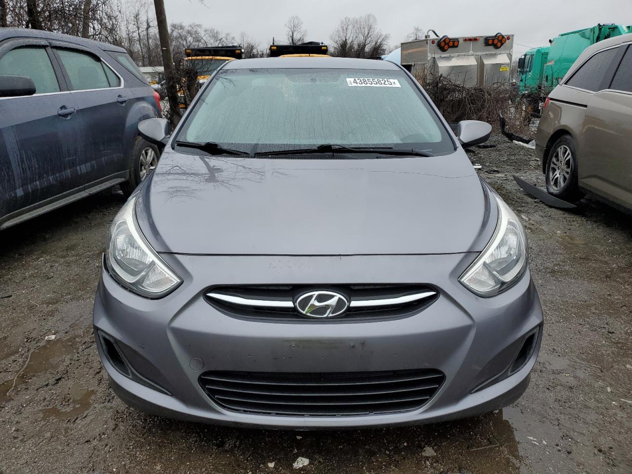 2015 Hyundai Accent - Image 5
