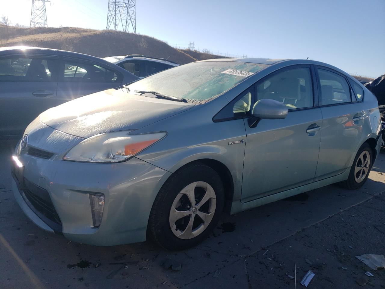 2014 Toyota Prius - Image 1