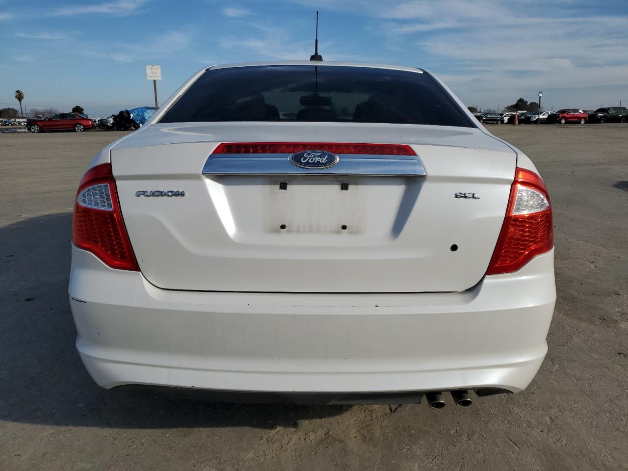 2012 Ford Fusion - Image 6
