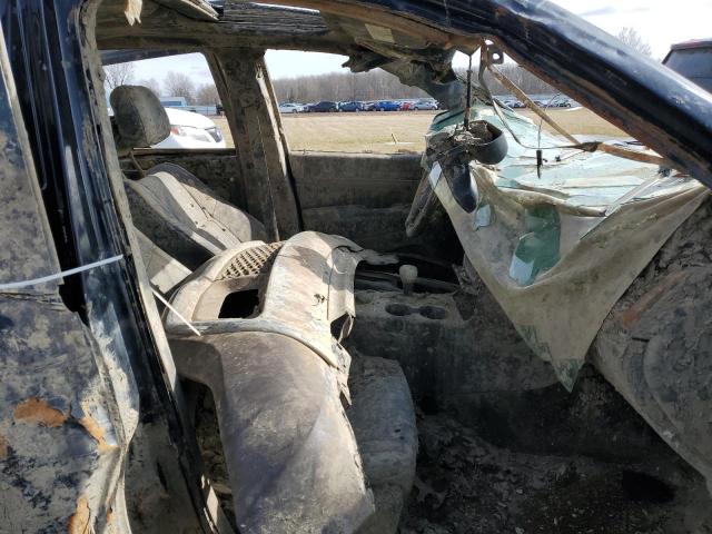 Паркетники JEEP GRAND CHER 2015 Чорний