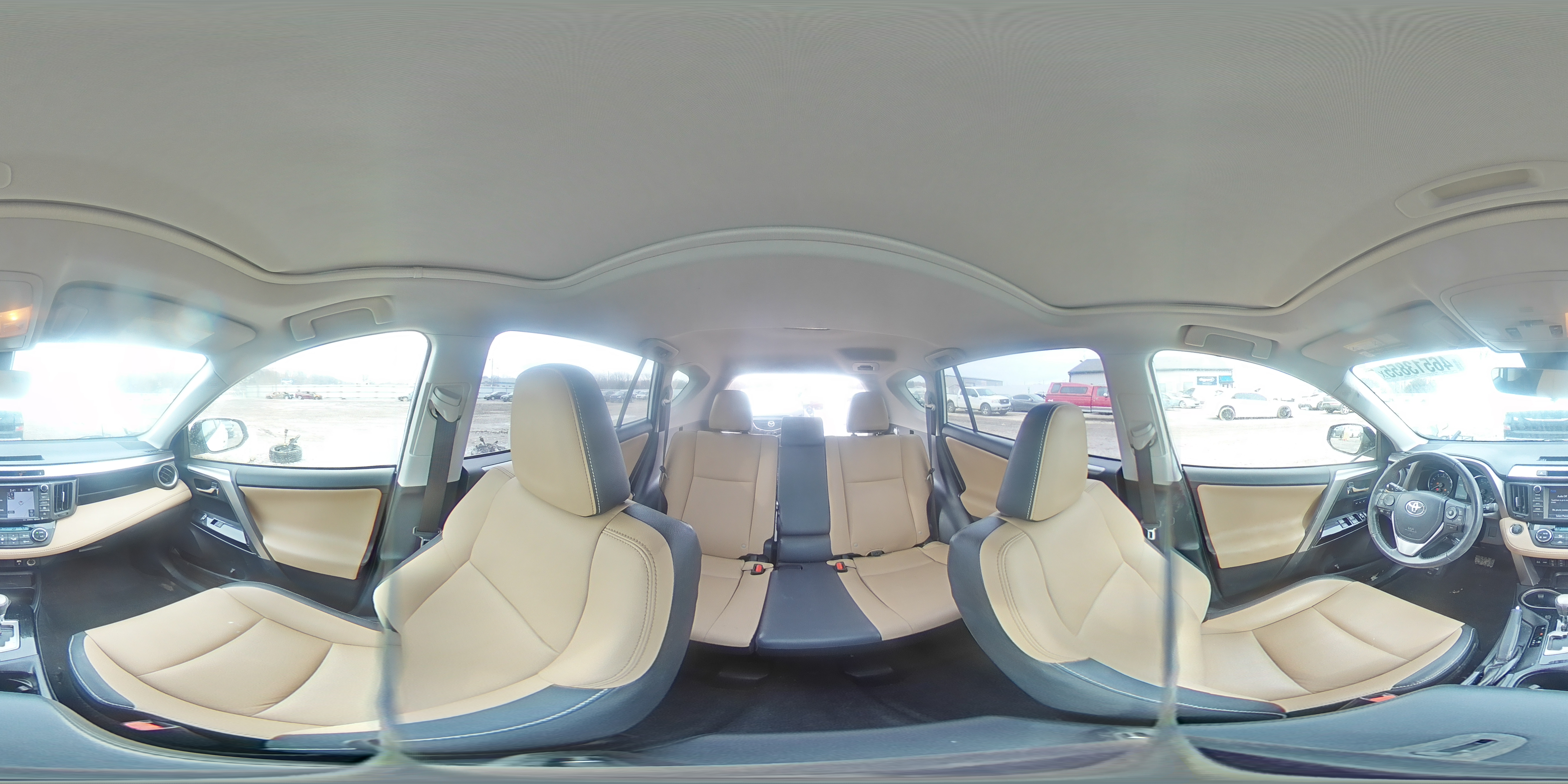 2016 Toyota RAV 4 - Image 15