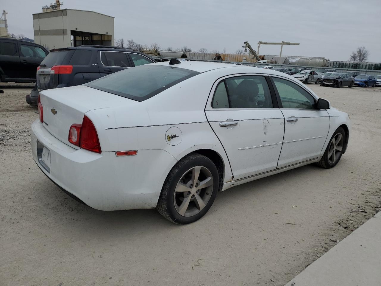 2012 Chevrolet Malibu - Image 3