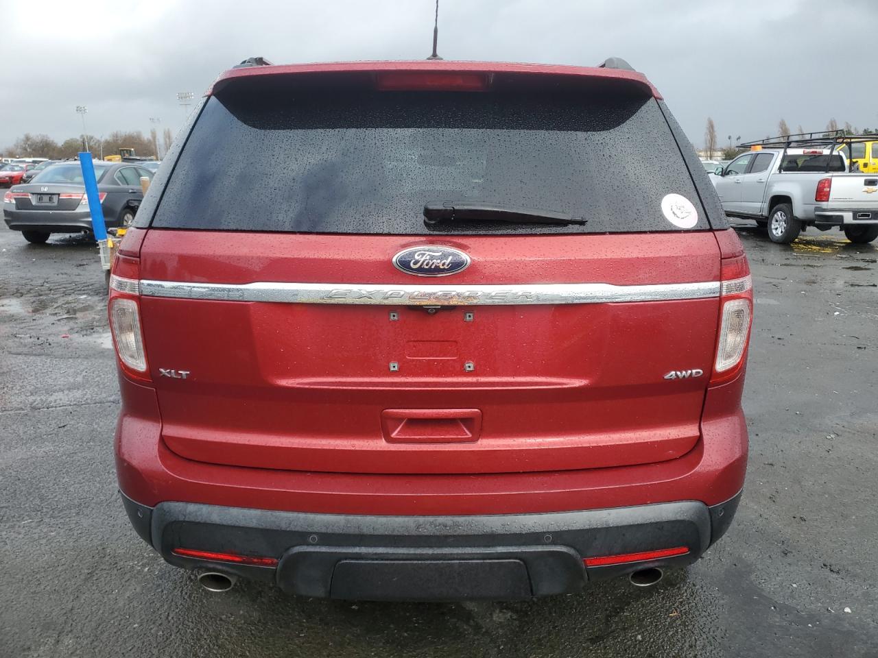 2013 Ford Explorer - Image 6