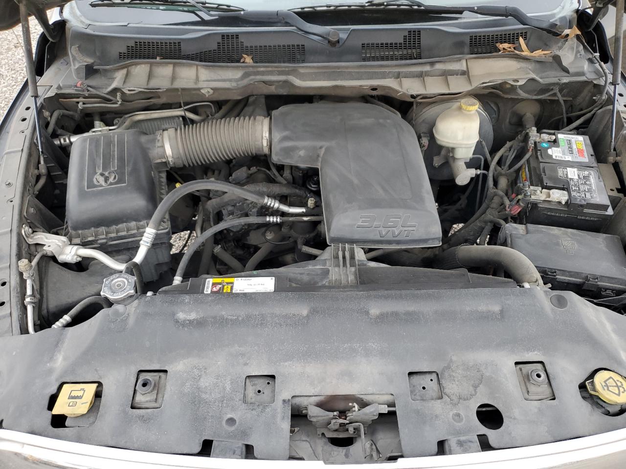 2015 RAM 1500 - Image 11