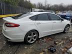 2015 Ford Fusion Se იყიდება Waldorf-ში, MD - Minor Dent/Scratches